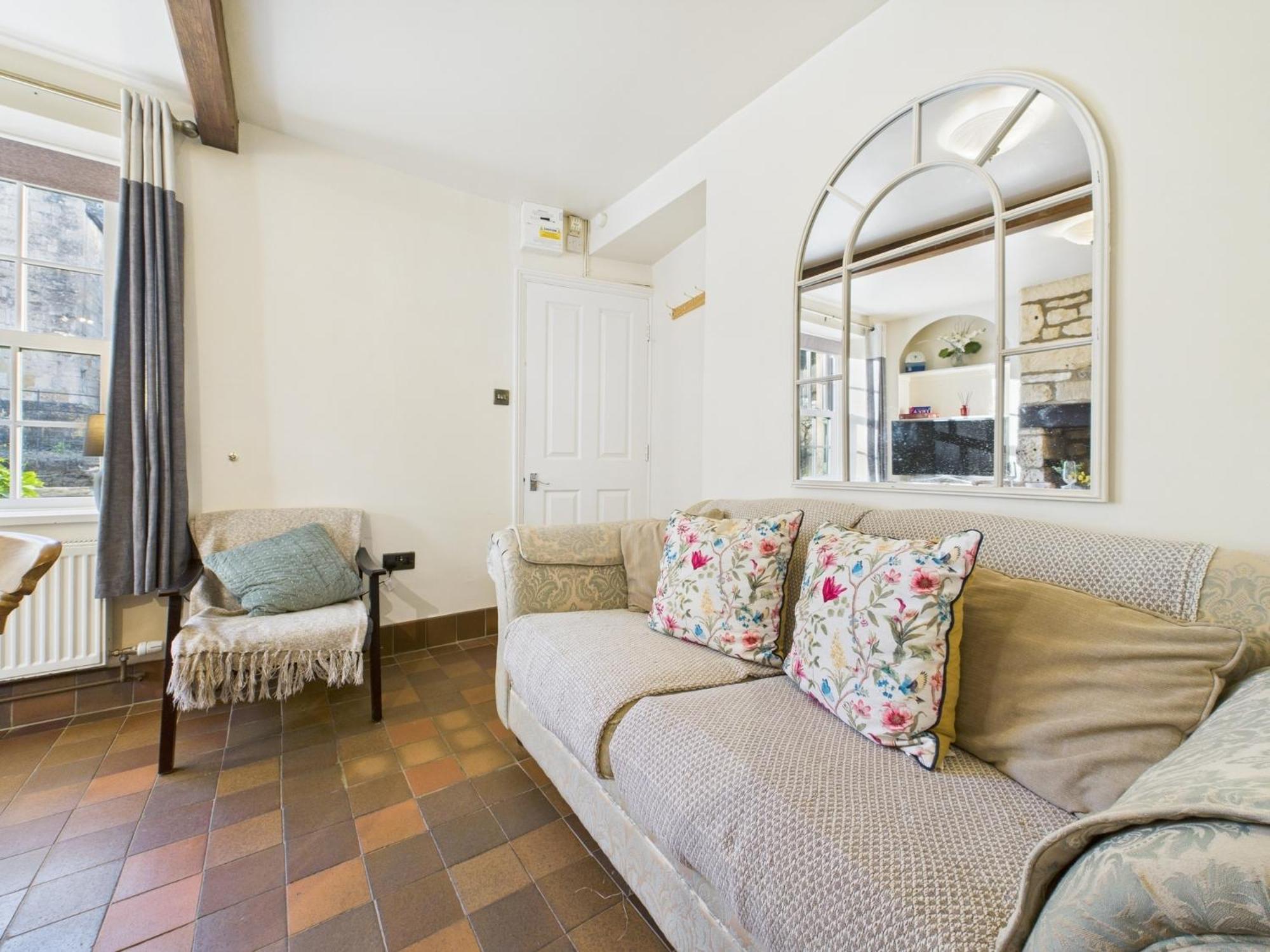 Romantic Cottage Cotswolds Parking Wi-Fi Уинчкомб Экстерьер фото